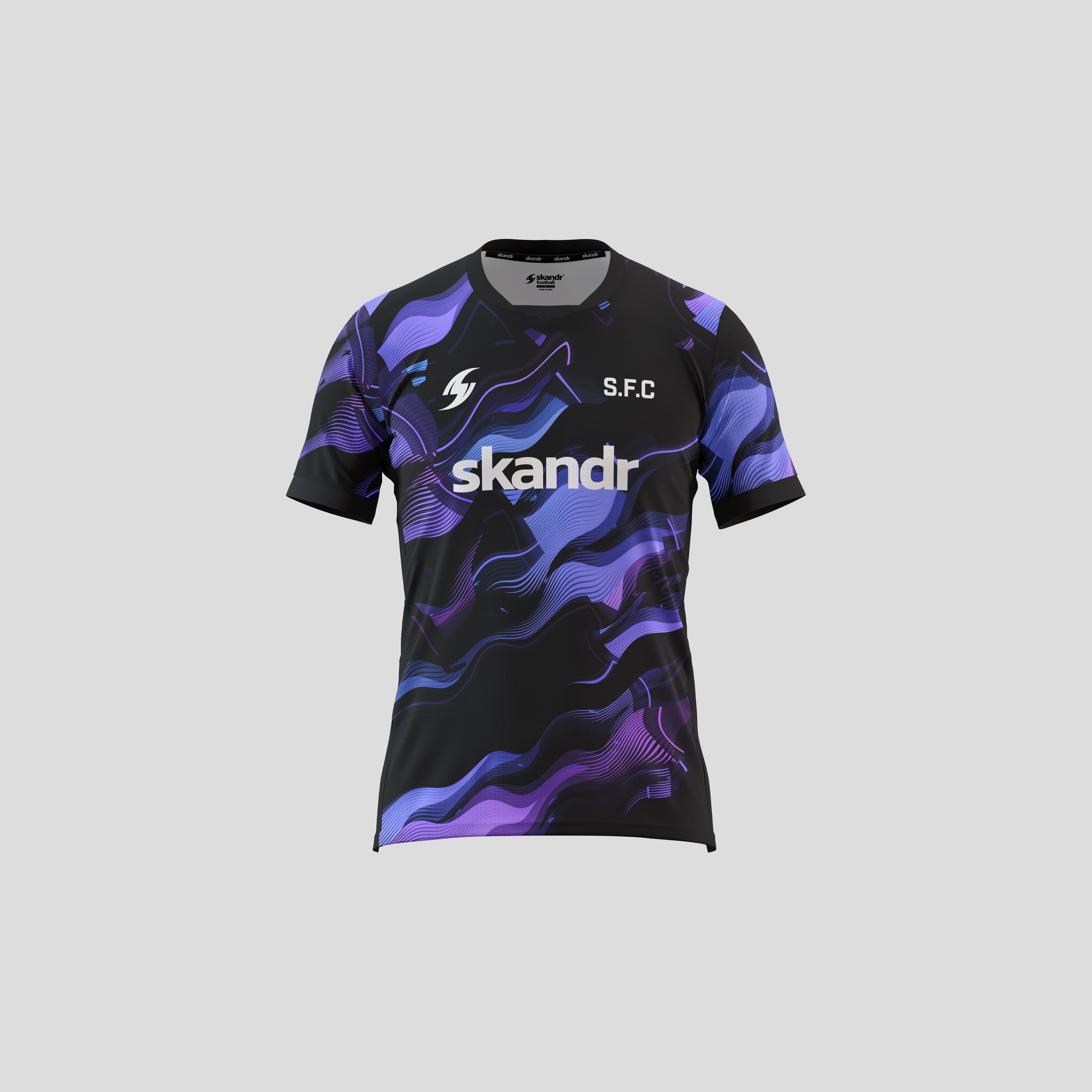 SFC BLACK JERSEY