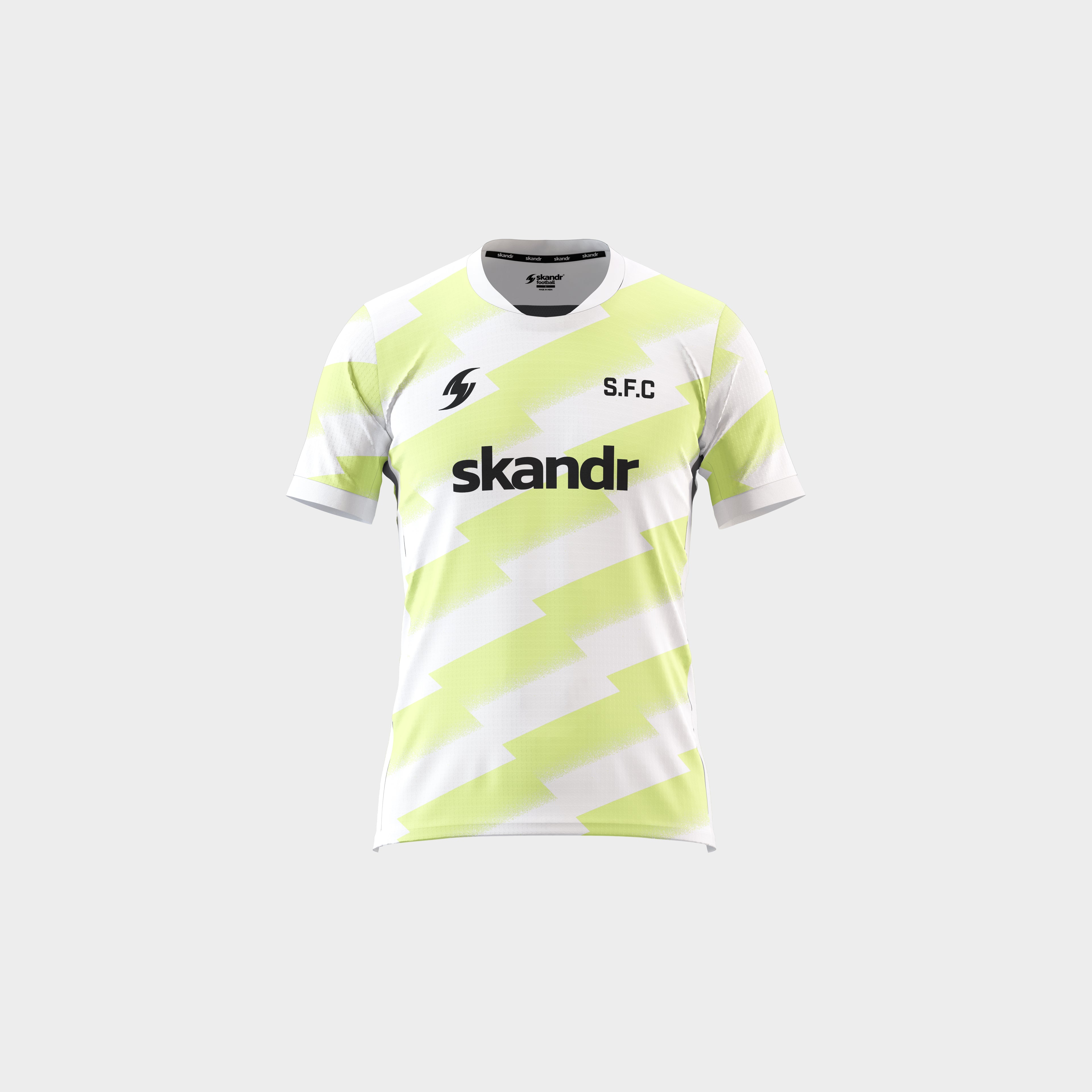 SFC WHITE JERSEY